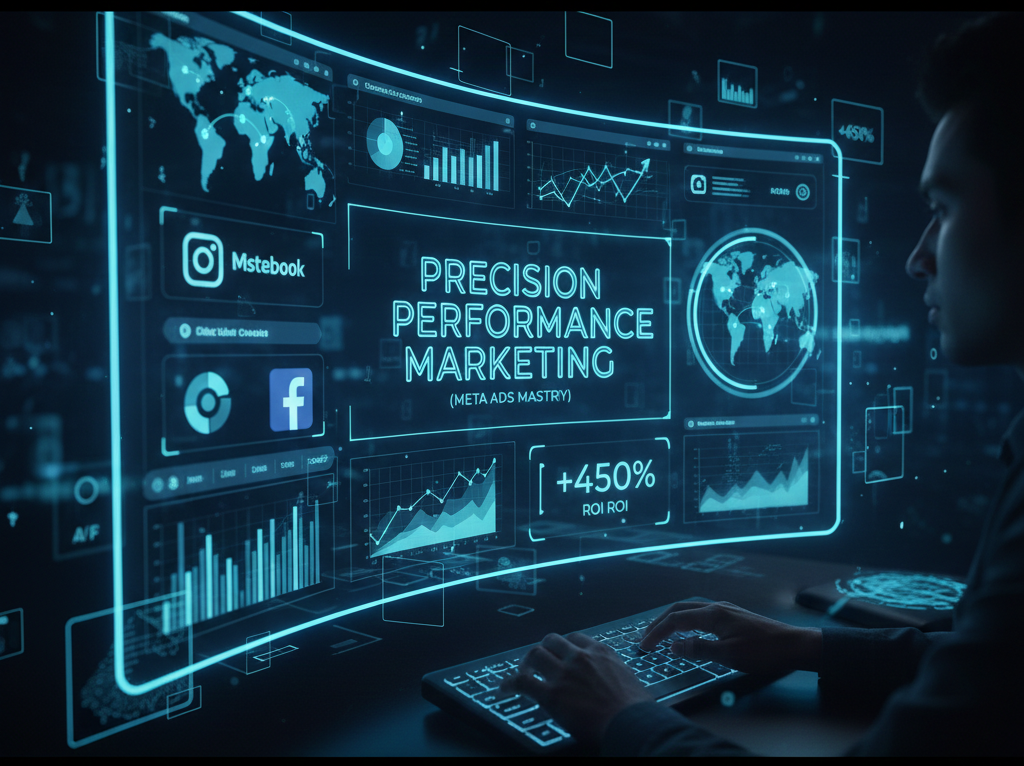 Architects of Branding image Precision Performance Marketer